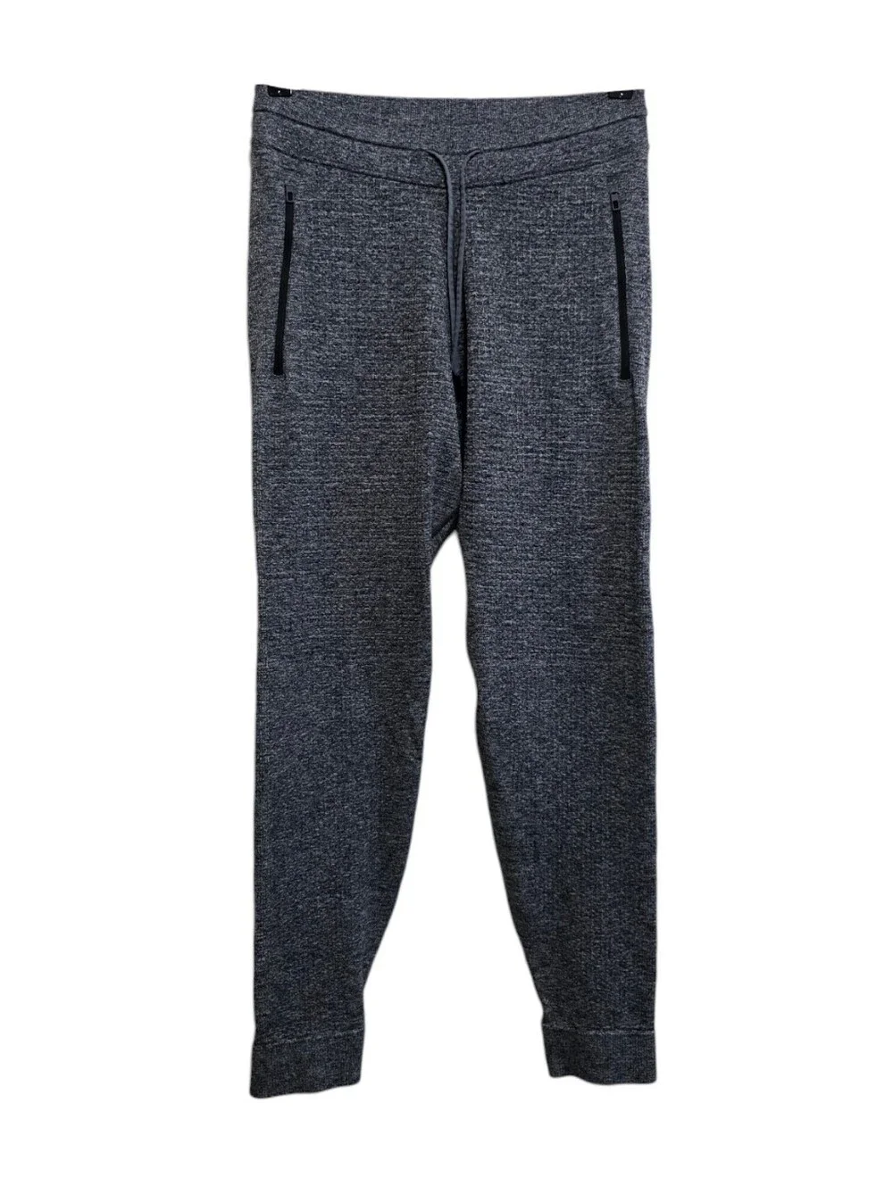 lululemon Engineered Warmth Jogger Black/White Size Medium